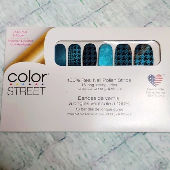 New and sealed Color Street Retired Suit Yourself - Picture 1 of 3